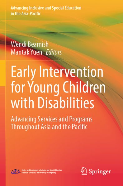 Early Intervention for Young Children with Disabilities