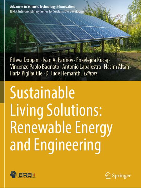 Sustainable Living Solutions: Renewable Energy and Engineering