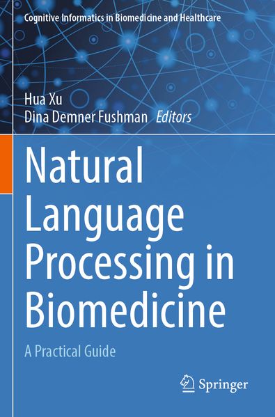 Natural Language Processing in Biomedicine