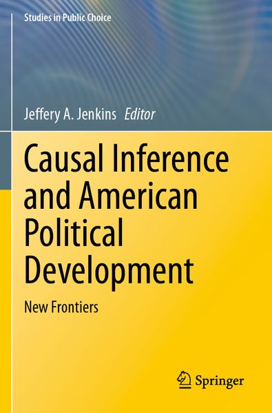 Causal Inference and American Political Development