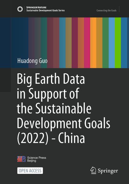 Big Earth Data in Support of the Sustainable Development Goals (2022) - China