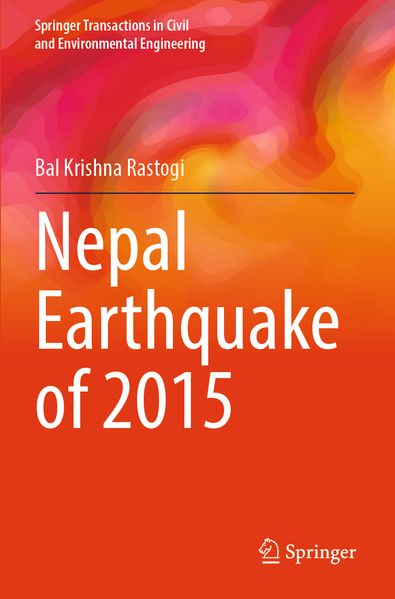 Nepal Earthquake of 2015