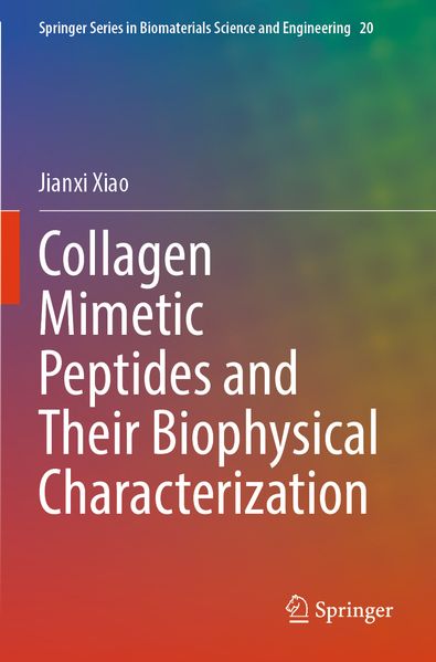 Collagen Mimetic Peptides and Their Biophysical Characterization