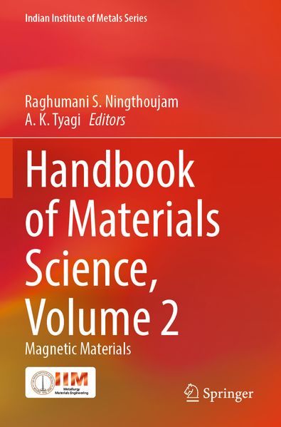 Handbook of Materials Science Volume 2