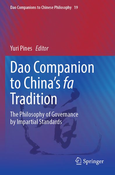 Dao Companion to China's fa Tradition