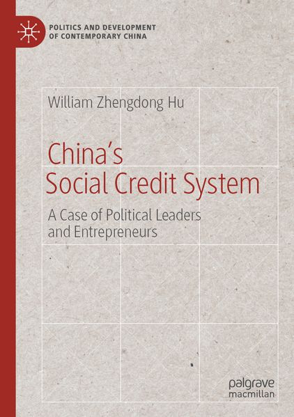China's Social Credit System