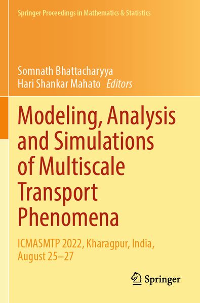 Modeling Analysis and Simulations of Multiscale Transport Phenomena