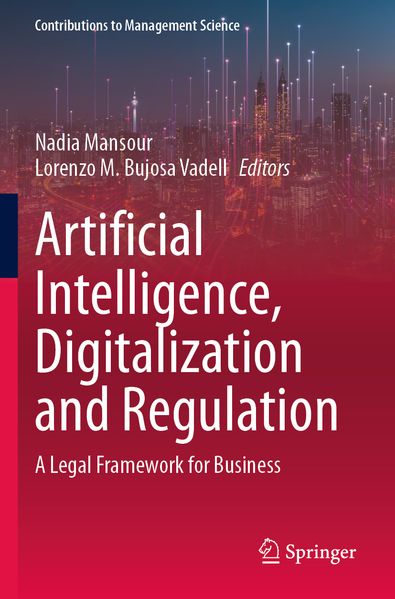 Artificial Intelligence Digitalization and Regulation
