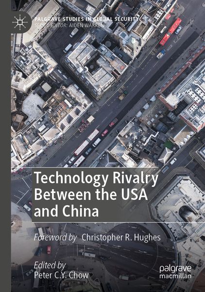 Technology Rivalry Between the USA and China