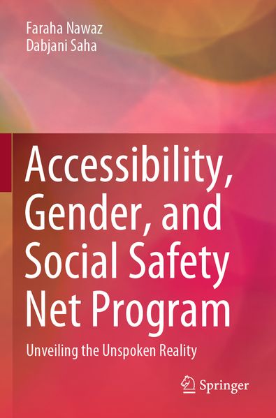 Accessibility Gender and Social Safety Net Program