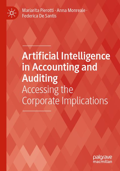 Artificial Intelligence in Accounting and Auditing
