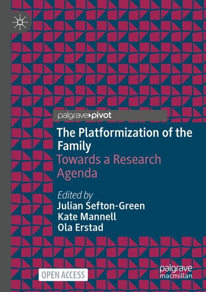 The Platformization of the Family