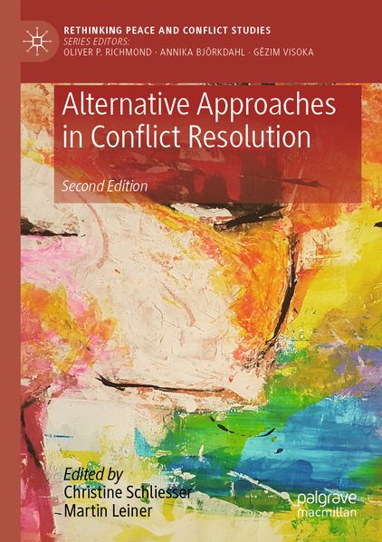 Alternative Approaches in Conflict Resolution