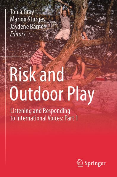 Risk and Outdoor Play