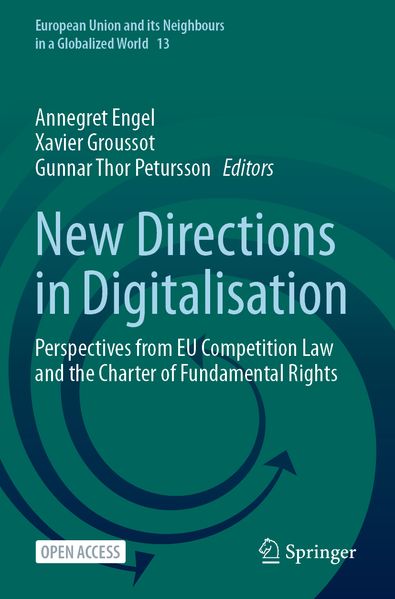 New Directions in Digitalisation
