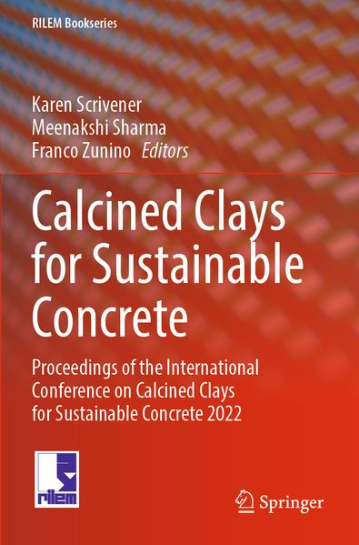 Calcined Clays for Sustainable Concrete