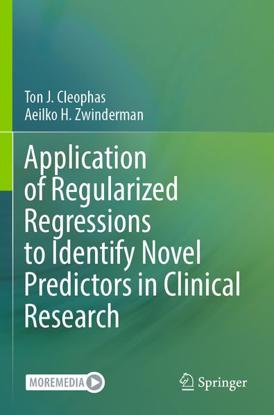 Application of Regularized Regressions to Identify Novel Predictors in Clinical Research