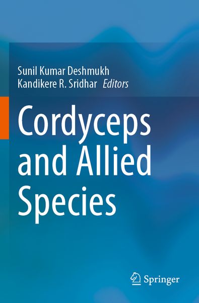 Cordyceps and Allied Species