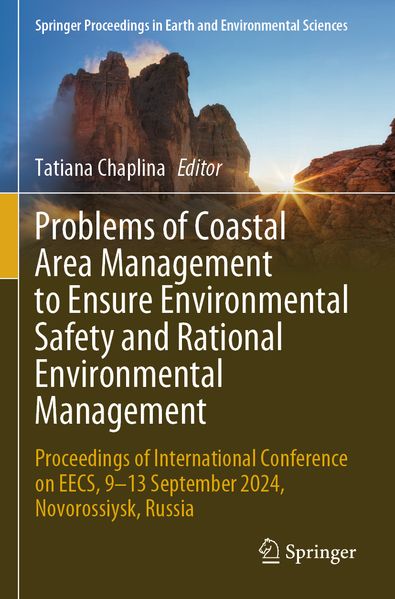Problems of Coastal Area Management to Ensure Environmental Safety and Rational Environmental Management