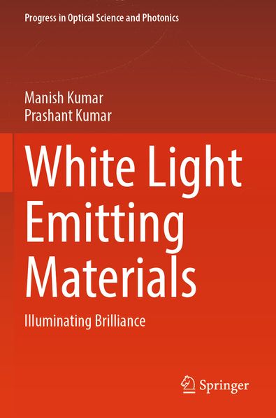 White Light Emitting Materials