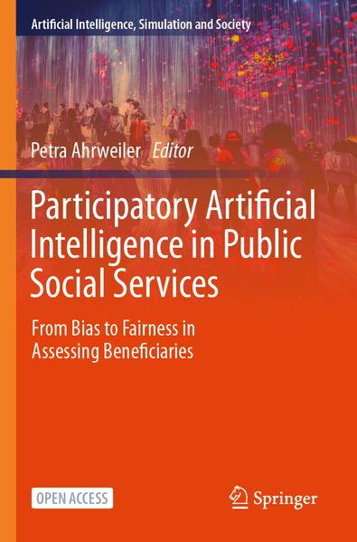 Participatory Artificial Intelligence in Public Social Services