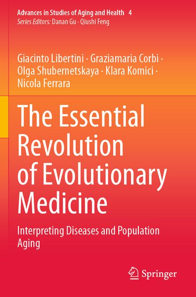 The Essential Revolution of Evolutionary Medicine