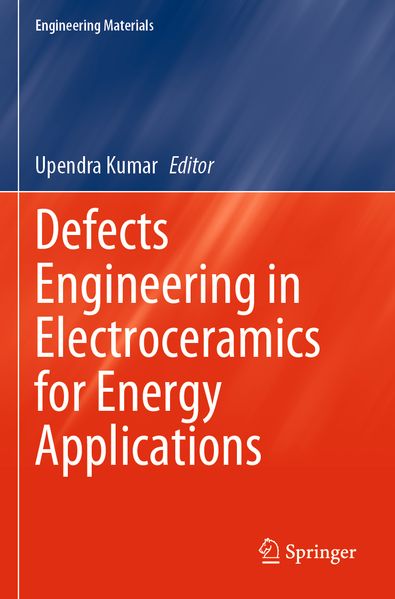 Defects Engineering in Electroceramics for Energy Applications