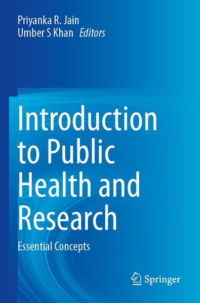 Introduction to Public Health and Research