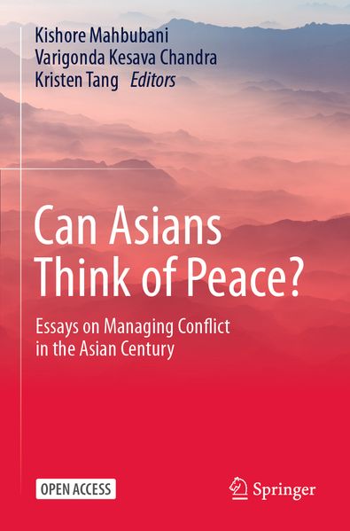 Can Asians Think of Peace?
