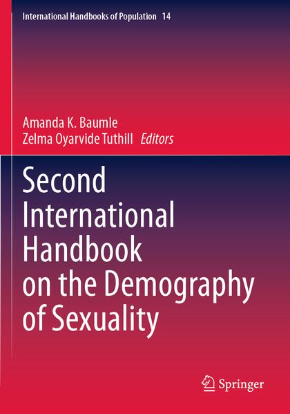 Second International Handbook on the Demography of Sexuality
