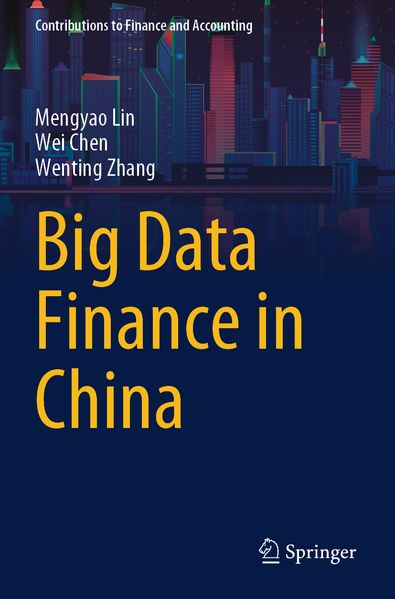 Big Data Finance in China