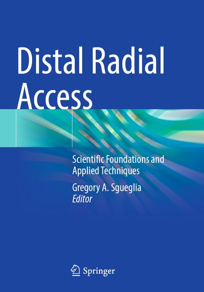 Distal Radial Access