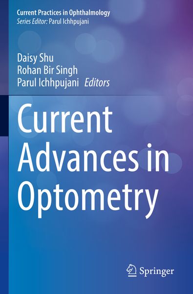 Current Advances in Optometry