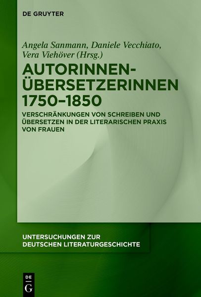 Autorinnen-Übersetzerinnen 1750-1850