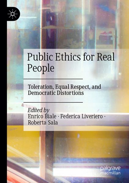 Public Ethics for Real People