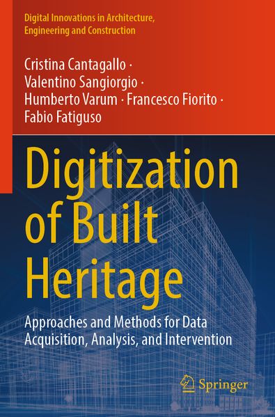 Digitization of Built Heritage