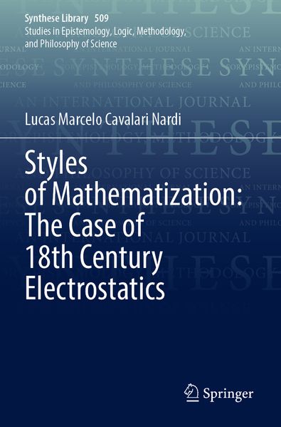 Styles of Mathematization: The Case of 18th Century Electrostatics