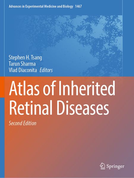 Atlas of Inherited Retinal Diseases