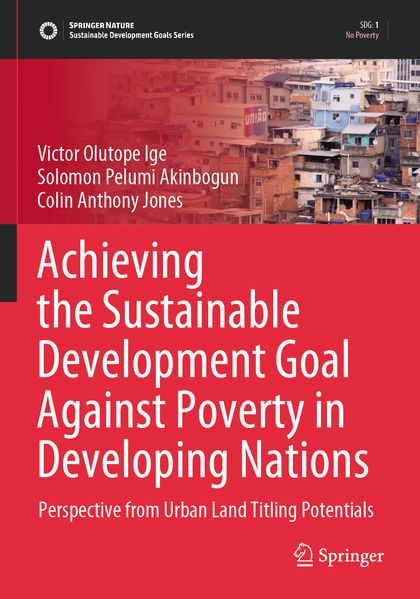 Achieving the Sustainable Development Goal Against Poverty in Developing Nations