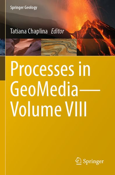 Processes in GeoMedia-Volume VIII