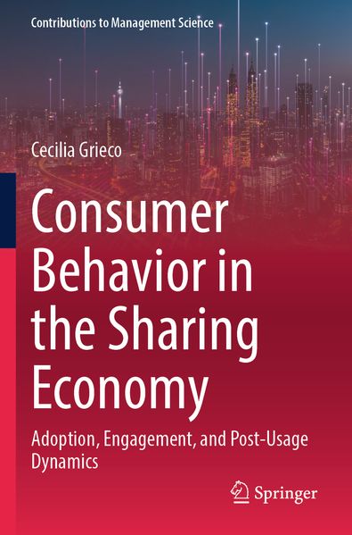 Consumer Behavior in the Sharing Economy