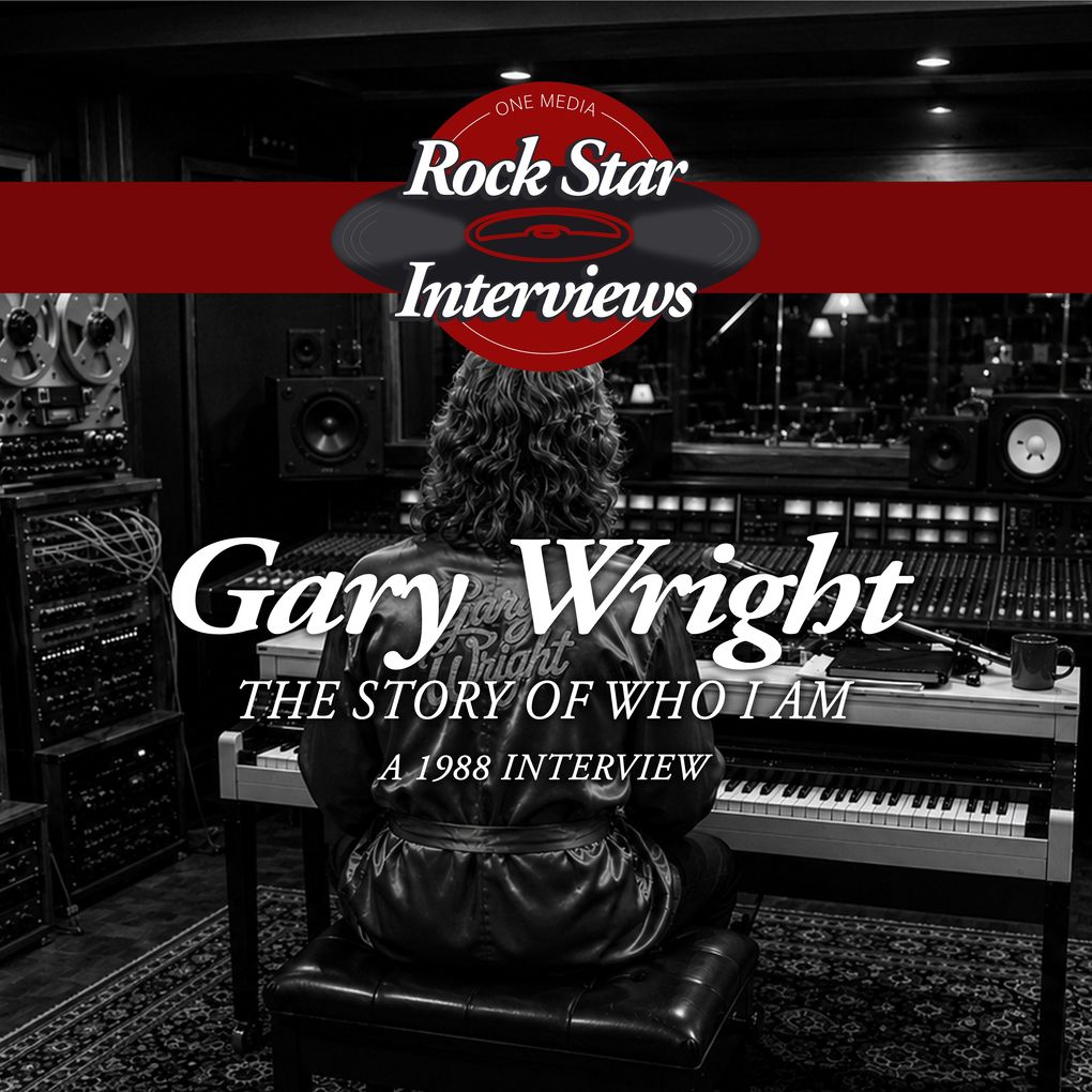 Gary Wright: The Story Behind Who I Am