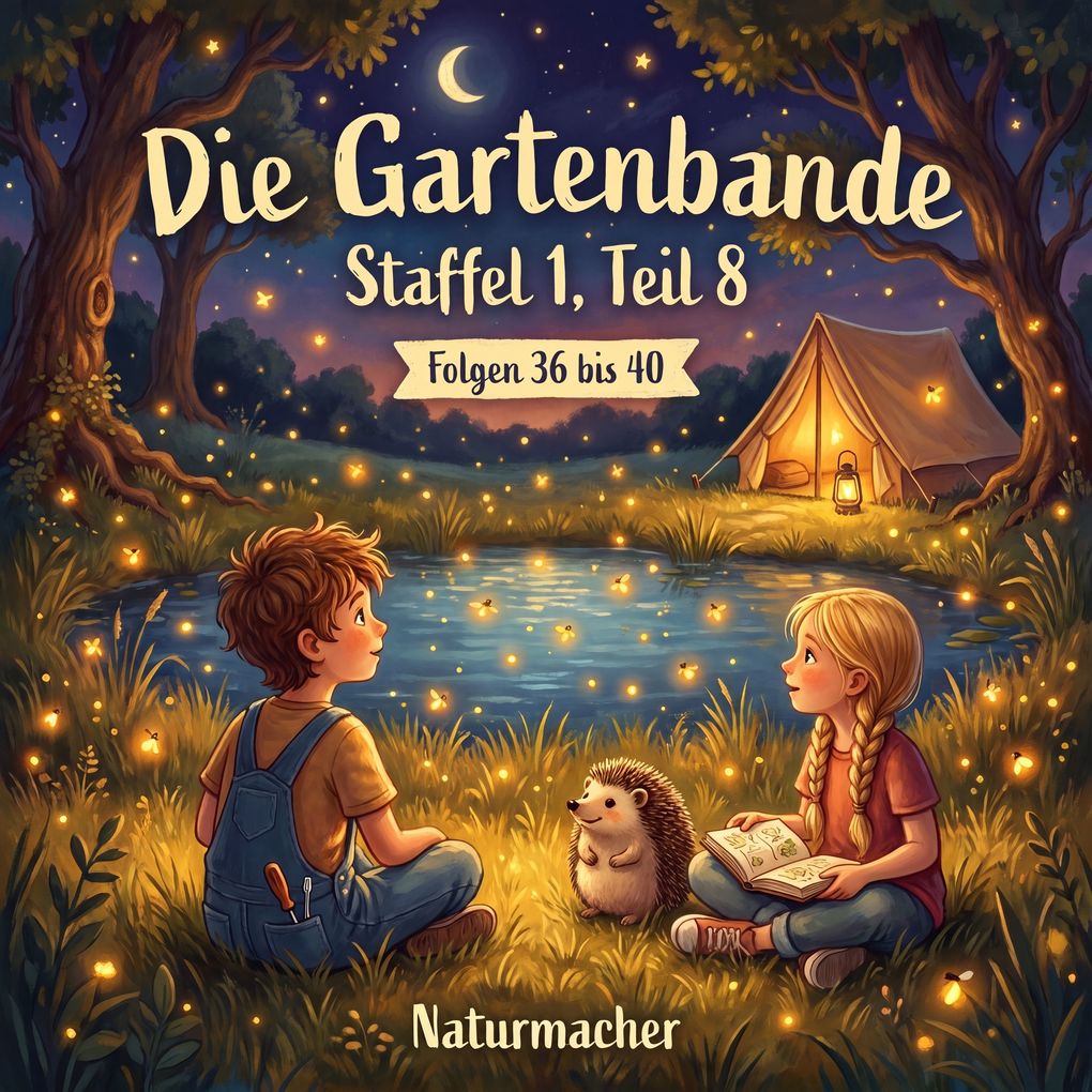 Die Gartenbande Staffel 1 Teil 8