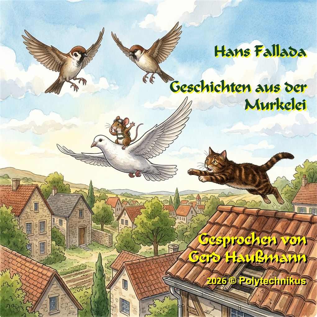 Geschichten aus der Murkelei