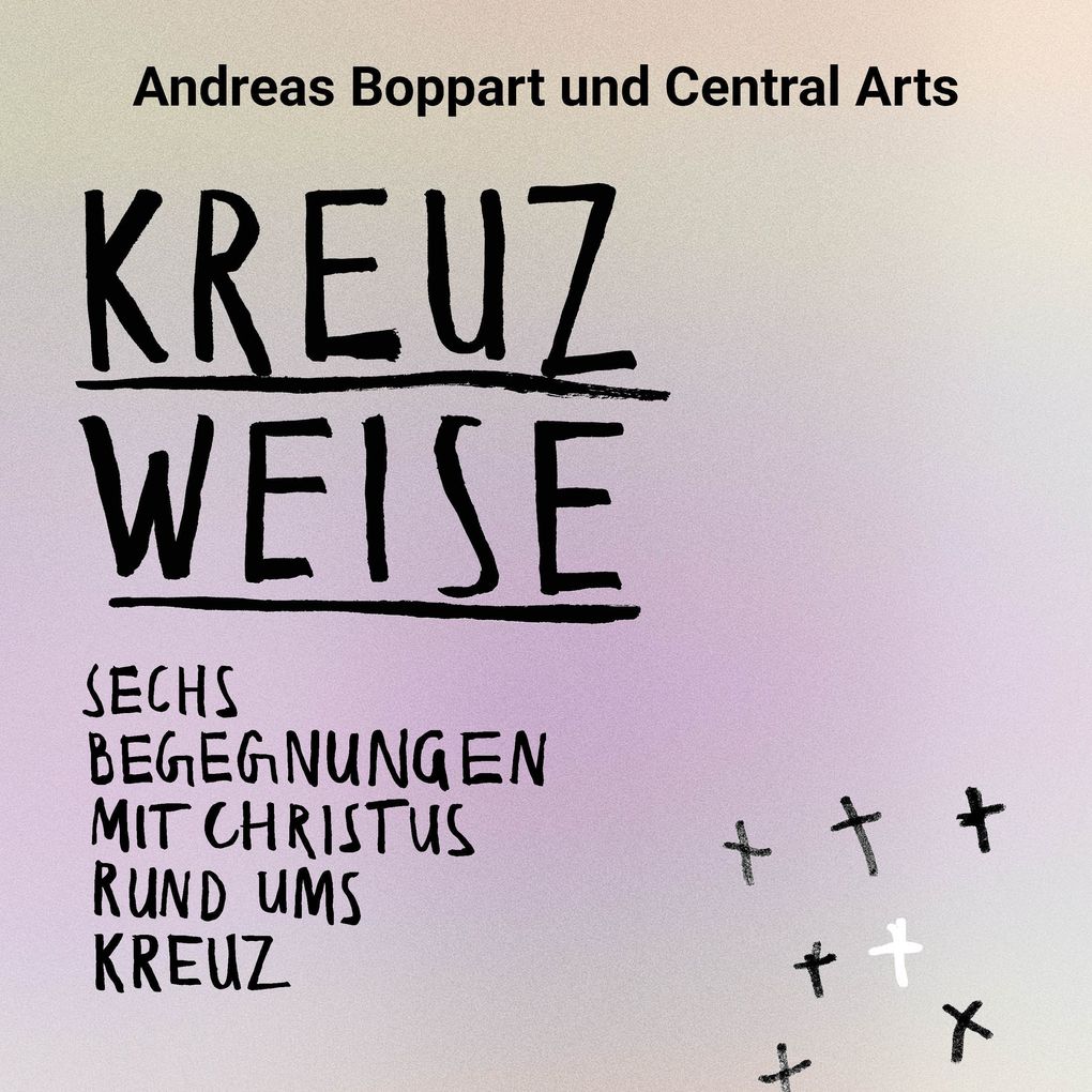 Kreuzweise