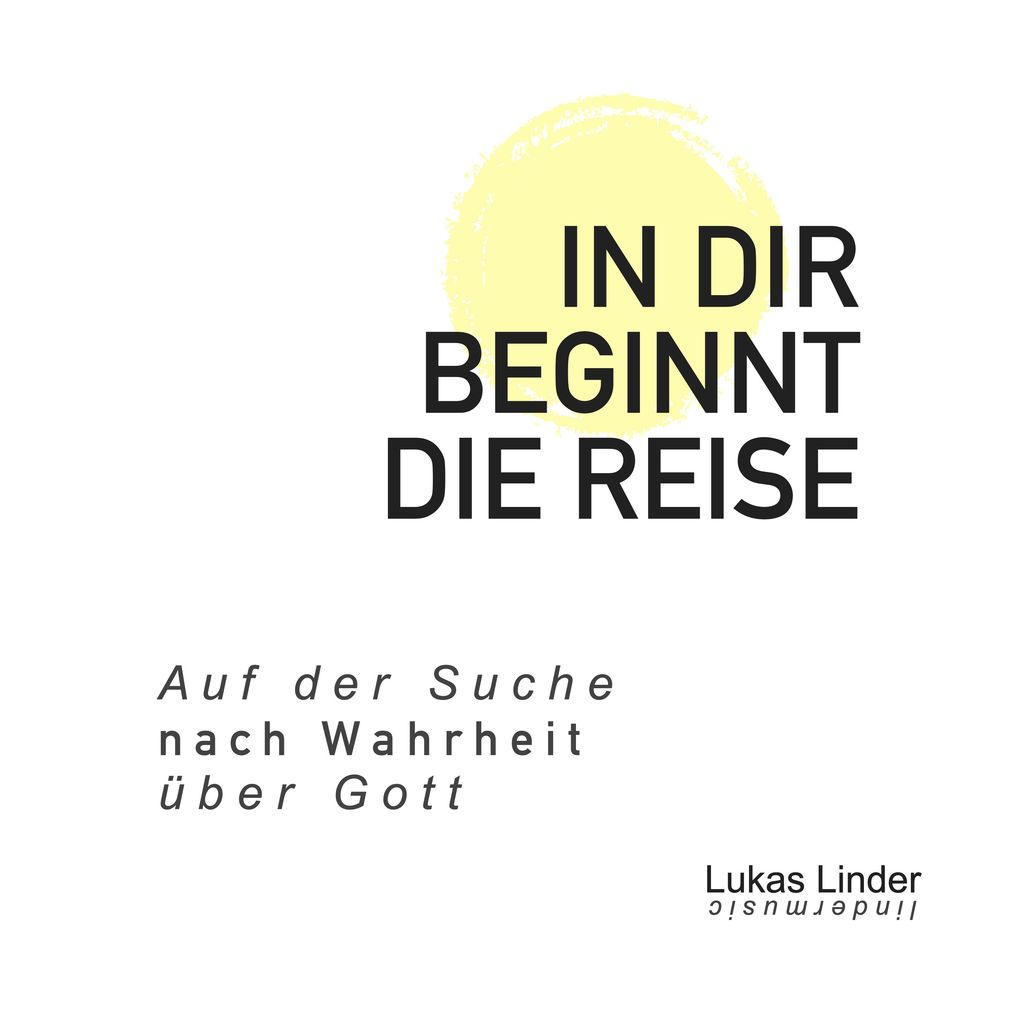 In dir beginnt die Reise