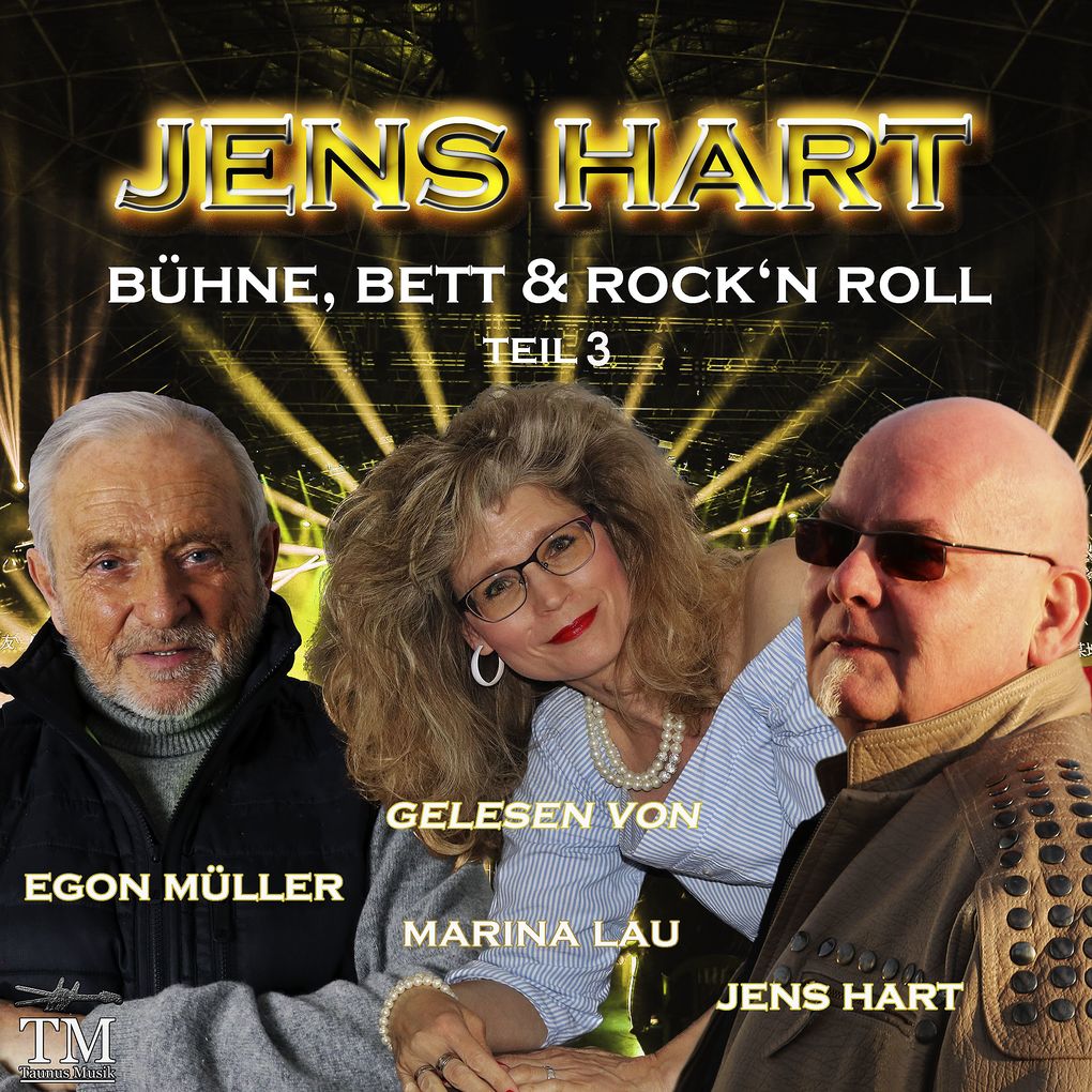Bühne Bett & Rock'n Roll Teil 3.