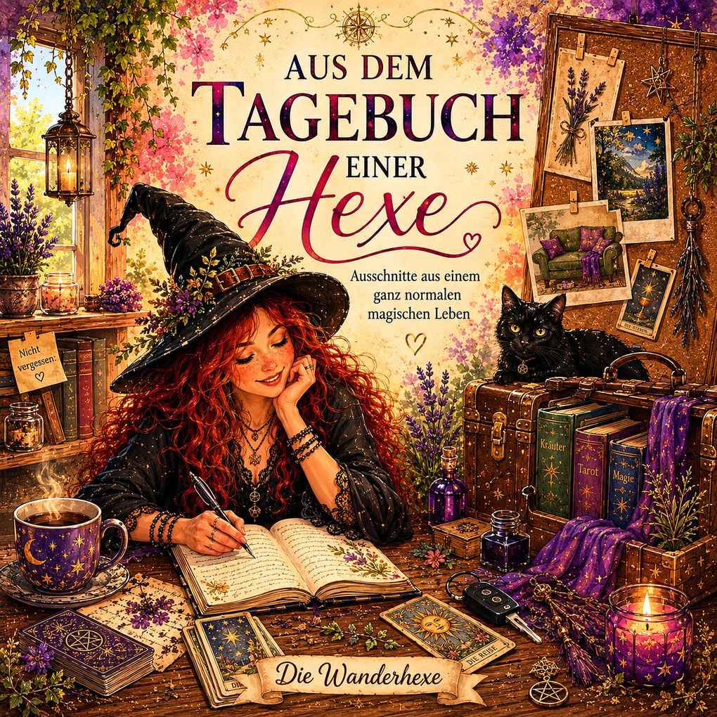 Aus dem Tagebuch einer Hexe