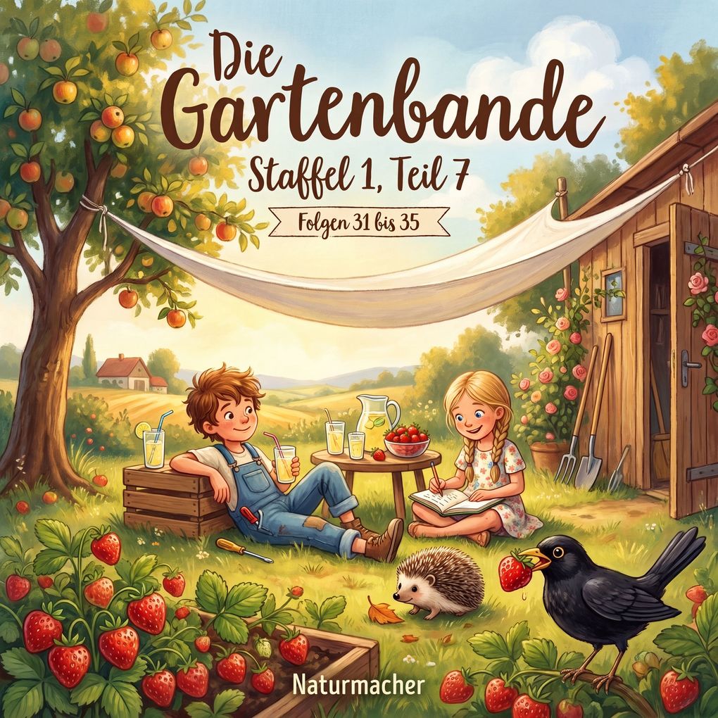 Die Gartenbande Staffel 1 Teil 7