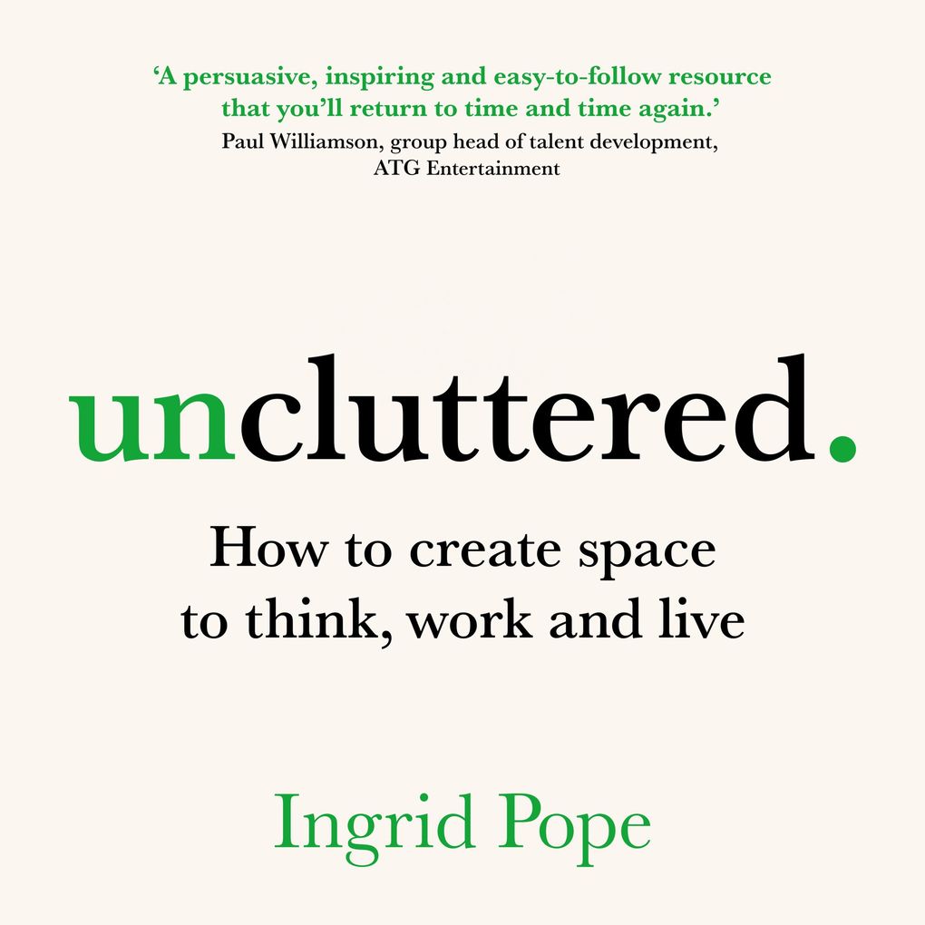 Uncluttered